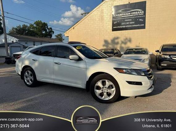 HONDA CROSSTOUR 2012 5J6TF2H57CL011209 image