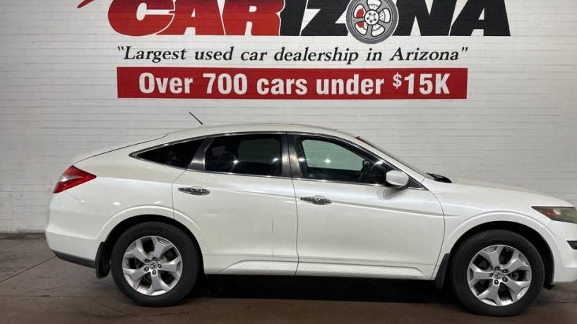 HONDA CROSSTOUR 2012 5J6TF1H52CL006719 image