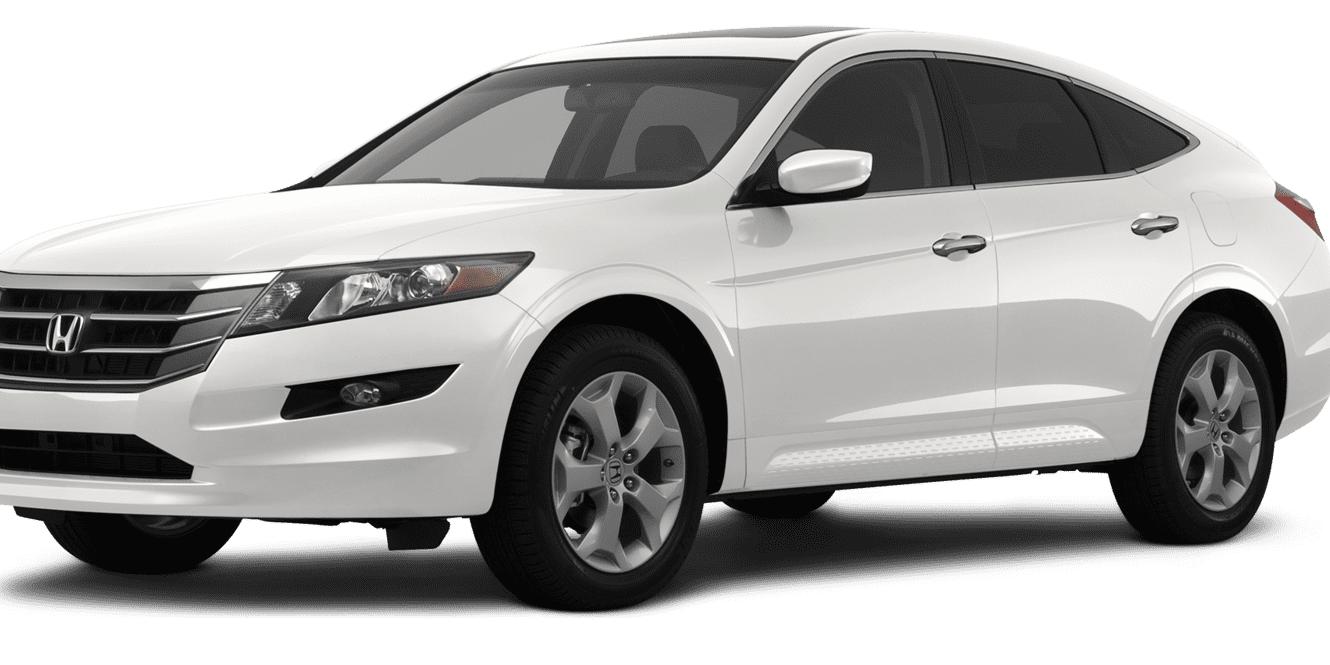 HONDA CROSSTOUR 2012 5J6TF2H57CL007967 image