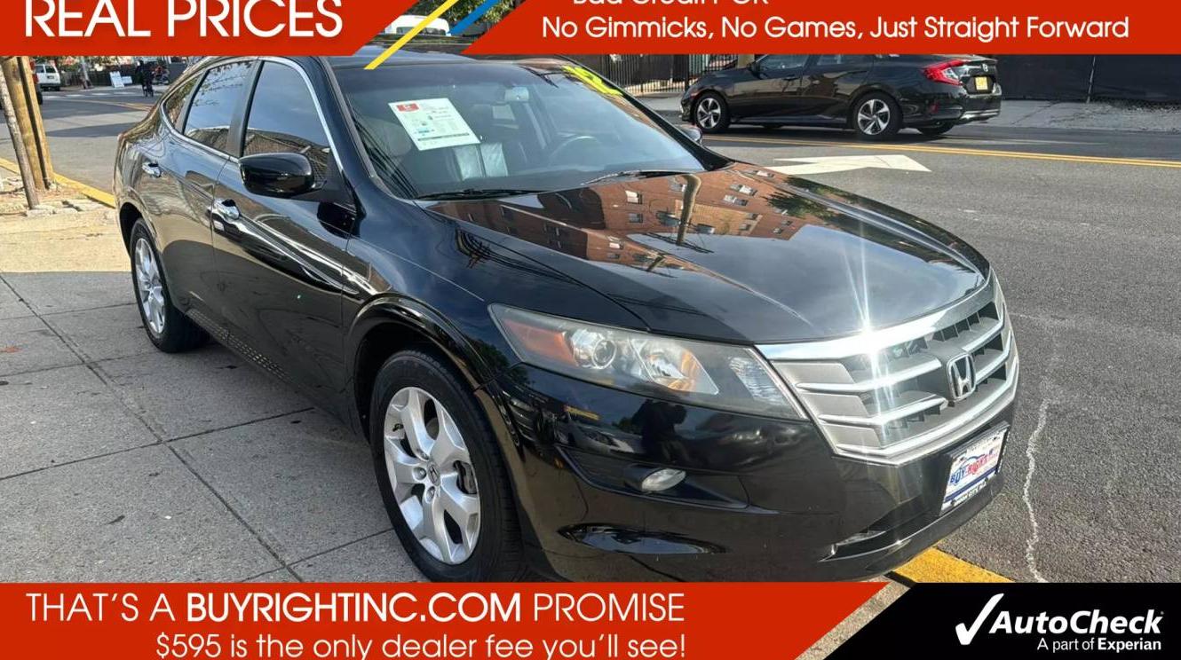 HONDA CROSSTOUR 2012 5J6TF2H5XCL003217 image