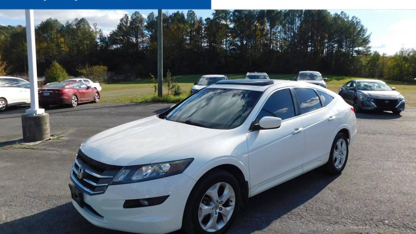 HONDA CROSSTOUR 2012 5J6TF2H54CL002449 image