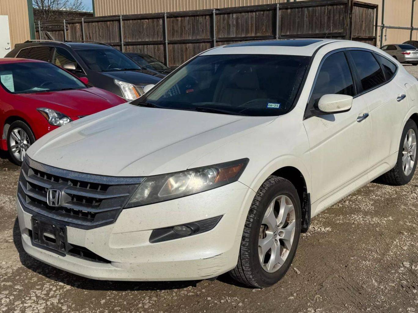 HONDA CROSSTOUR 2012 5J6TF1H54CL004356 image