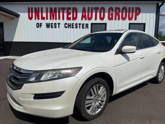 HONDA CROSSTOUR 2012 5J6TF3H50CL002910 image