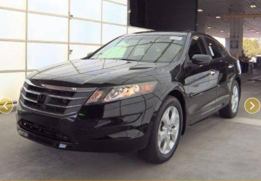 HONDA CROSSTOUR 2012 5J6TF2H56CL002565 image