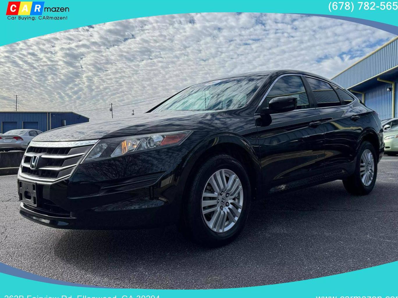 HONDA CROSSTOUR 2012 5J6TF3H53CL003467 image