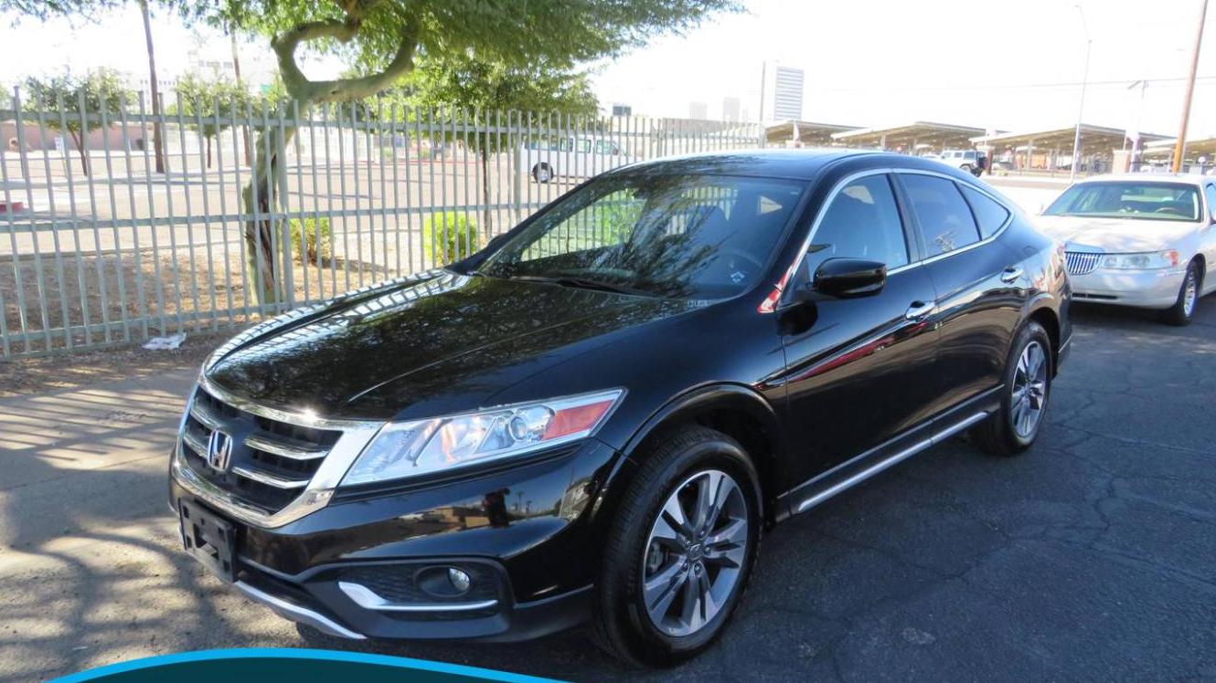 HONDA CROSSTOUR 2013 5J6TF2H52DL002905 image