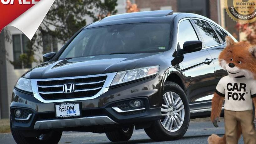 HONDA CROSSTOUR 2013 5J6TF3H57DL002825 image