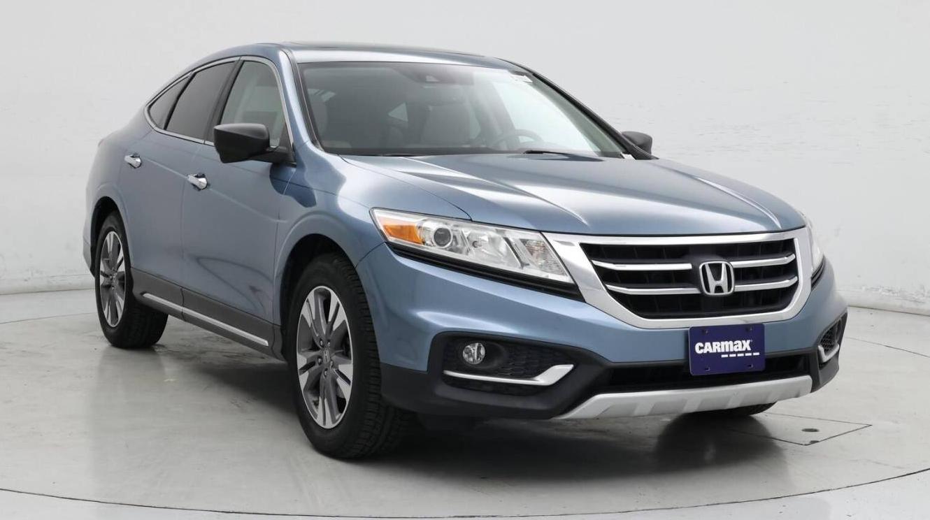 HONDA CROSSTOUR 2013 5J6TF1H56DL000522 image