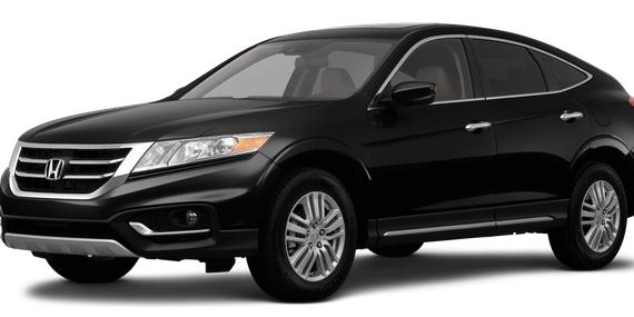HONDA CROSSTOUR 2013 5J6TF2H58DL000091 image