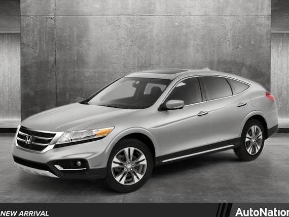 HONDA CROSSTOUR 2013 5J6TF2H51DL004662 image