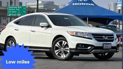 HONDA CROSSTOUR 2013 5J6TF1H59DL002748 image