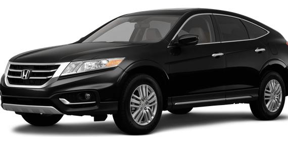 HONDA CROSSTOUR 2013 5J6TF1H54DL000888 image