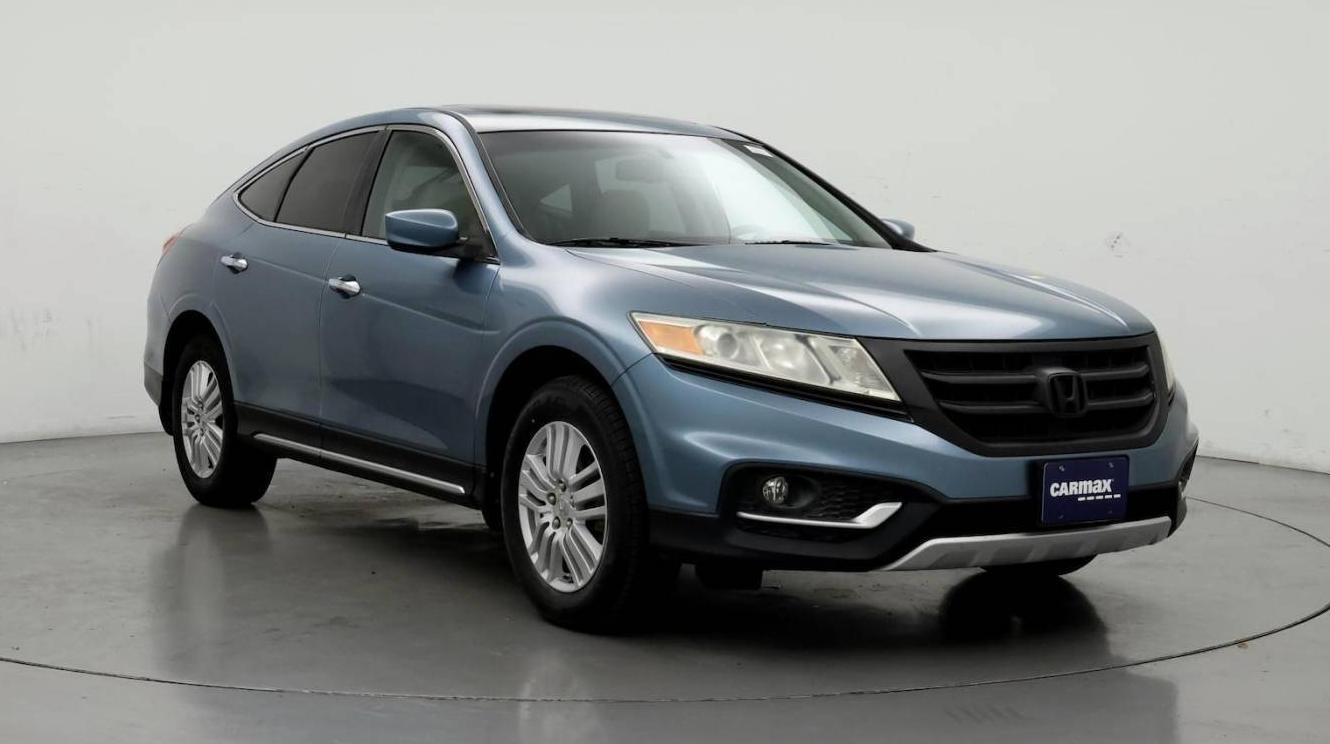 HONDA CROSSTOUR 2013 5J6TF3H37DL005643 image