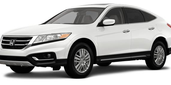 HONDA CROSSTOUR 2013 5J6TF2H58DL003458 image