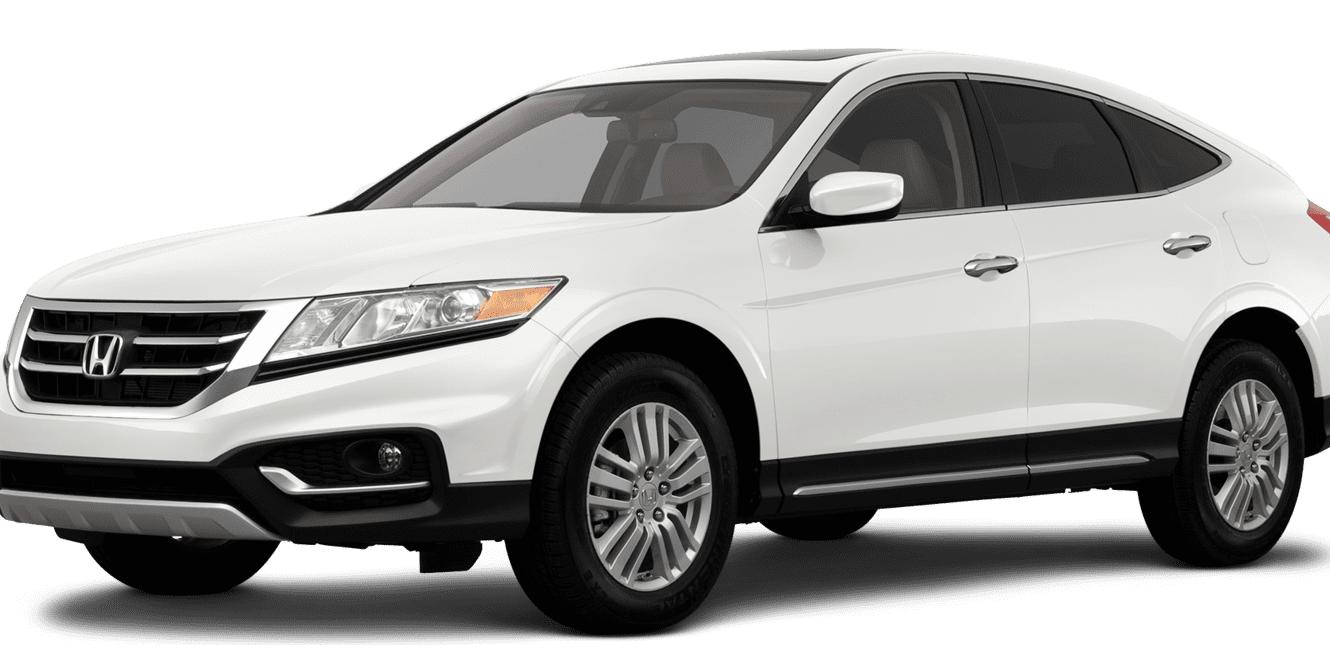 HONDA CROSSTOUR 2013 5J6TF1H56DL001850 image