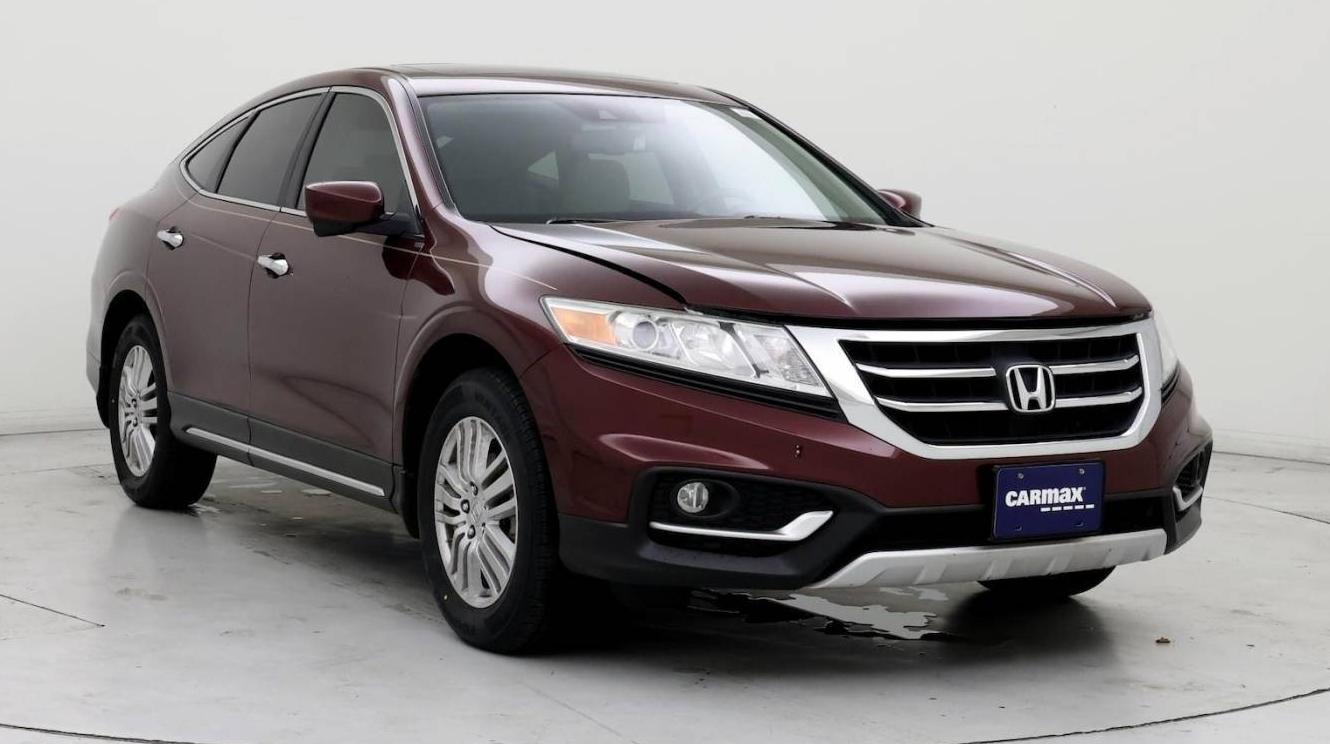 HONDA CROSSTOUR 2013 5J6TF3H58DL002669 image