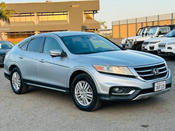 HONDA CROSSTOUR 2013 5J6TF3H59DL001725 image