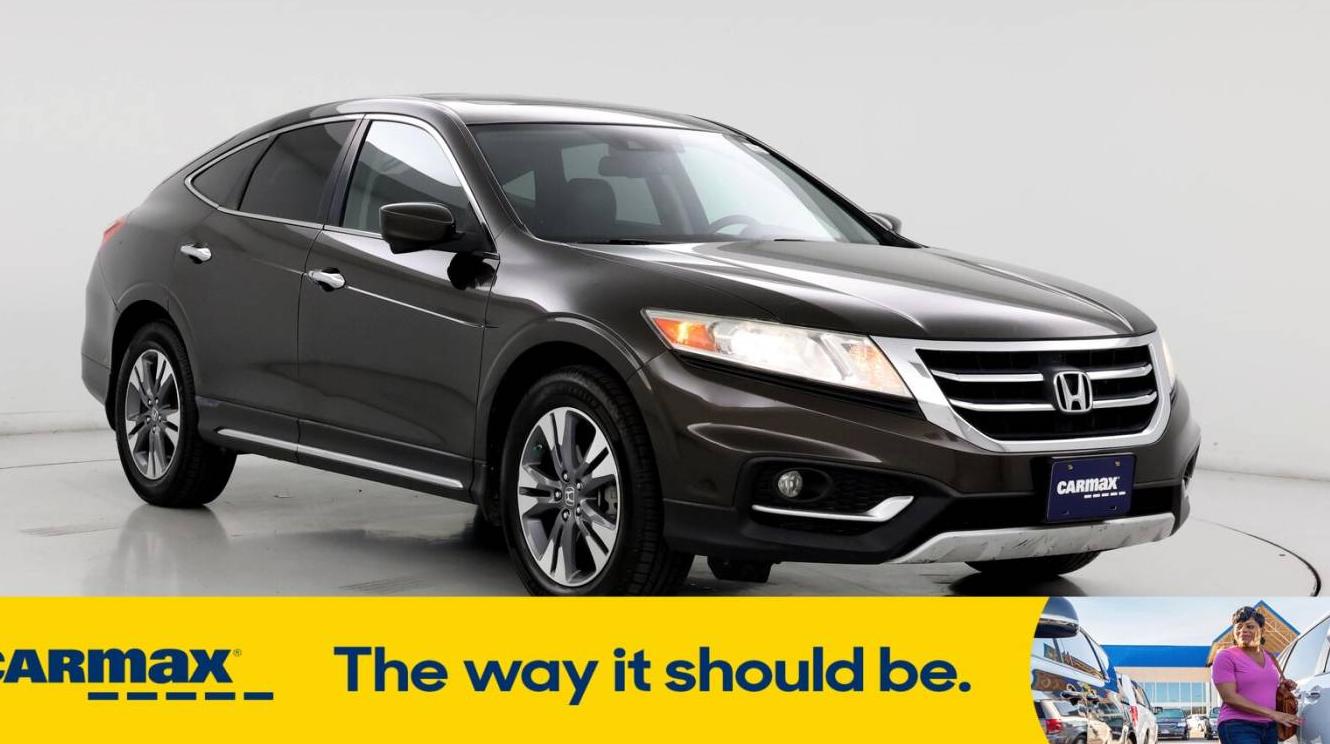 HONDA CROSSTOUR 2013 5J6TF2H52DL000636 image