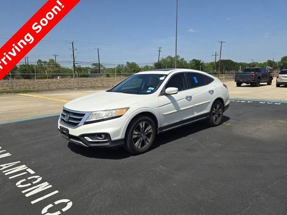 HONDA CROSSTOUR 2013 5J6TF1H52DL001909 image