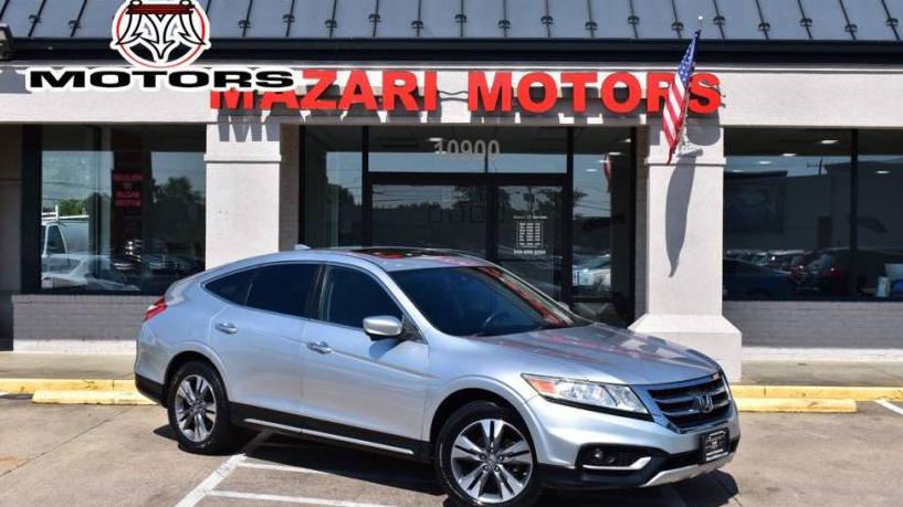 HONDA CROSSTOUR 2013 5J6TF2H52DL003178 image