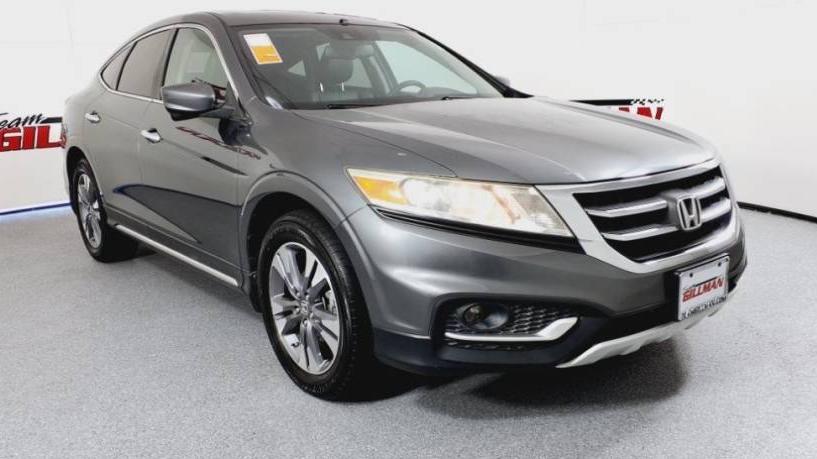 HONDA CROSSTOUR 2013 5J6TF2H53DL004534 image