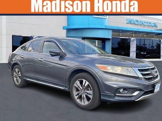 HONDA CROSSTOUR 2013 5J6TF2H57DL006819 image HONDA CROSSTOUR 2013 5J6TF2H57DL006819 image