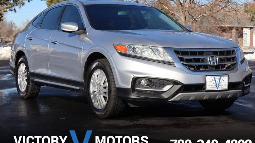 HONDA CROSSTOUR 2013 5J6TF3H33DL005557 image