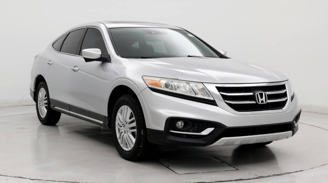 HONDA CROSSTOUR 2013 5J6TF3H57DL001125 image