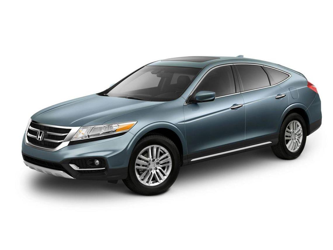 HONDA CROSSTOUR 2013 5J6TF2H57DL001961 image