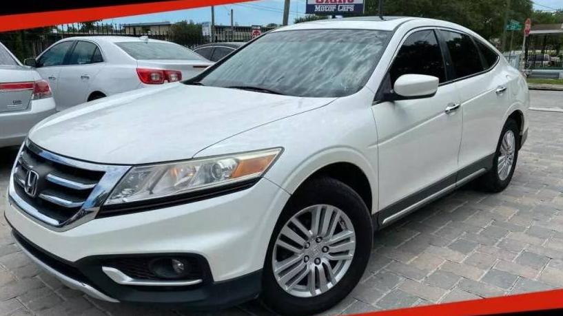 HONDA CROSSTOUR 2013 5J6TF3H5XDL004231 image