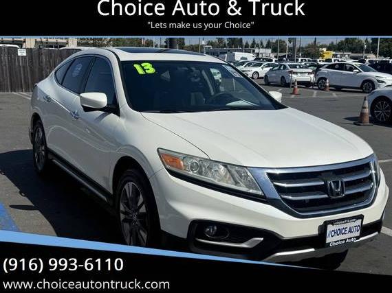 HONDA CROSSTOUR 2013 5J6TF1H34DL001280 image HONDA CROSSTOUR 2013 5J6TF1H34DL001280 image