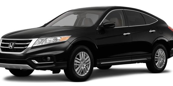 HONDA CROSSTOUR 2013 5J6TF2H54DL003005 image