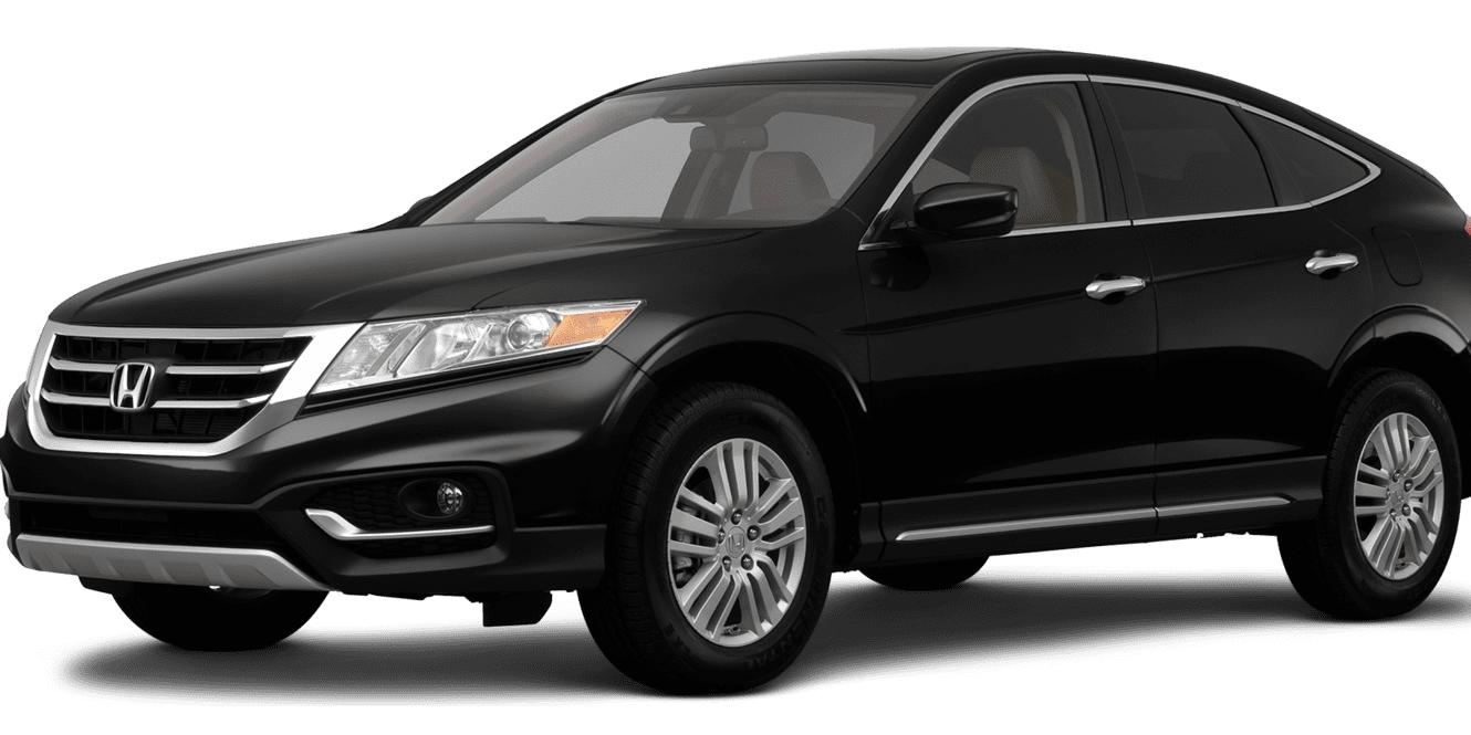 HONDA CROSSTOUR 2013 5J6TF2H59DL004389 image