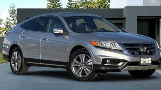 HONDA CROSSTOUR 2013 5J6TF2H58DL006487 image