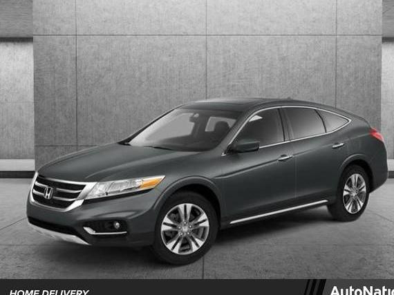 HONDA CROSSTOUR 2013 5J6TF1H31DL003682 image