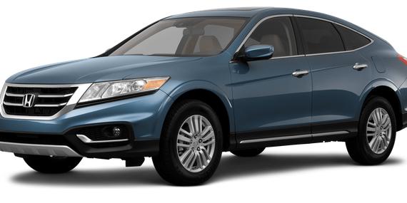 HONDA CROSSTOUR 2013 5J6TF1H39DL000058 image