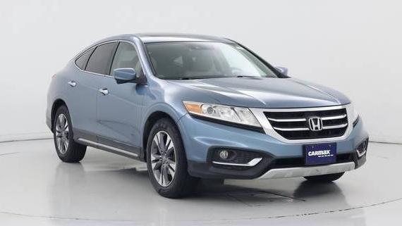 HONDA CROSSTOUR 2013 5J6TF2H58DL004996 image