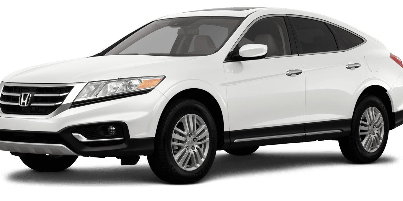 HONDA CROSSTOUR 2013 5J6TF1H56DL002495 image