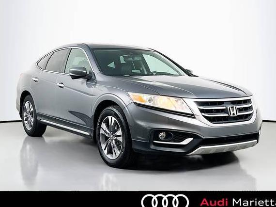 HONDA CROSSTOUR 2013 5J6TF1H59DL001809 image