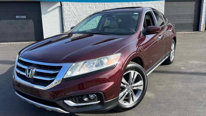 HONDA CROSSTOUR 2013 5J6TF2H54DL004297 image