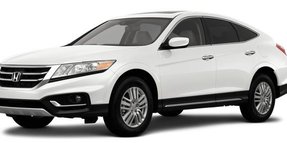 HONDA CROSSTOUR 2013 5J6TF2H59DL001525 image