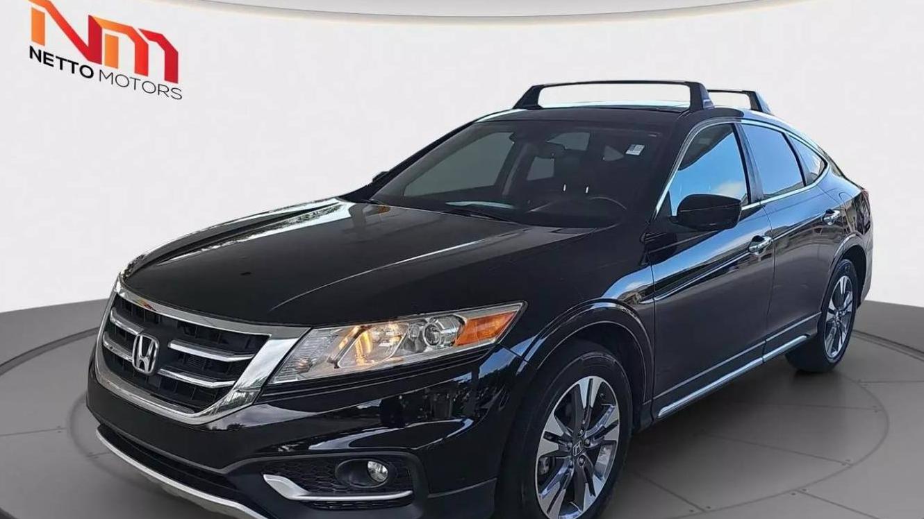 HONDA CROSSTOUR 2013 5J6TF1H59DL002586 image