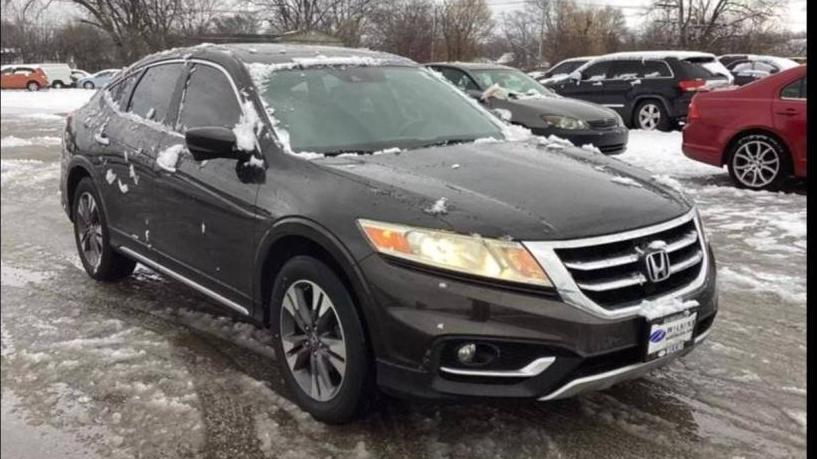 HONDA CROSSTOUR 2013 5J6TF2H53DL005408 image