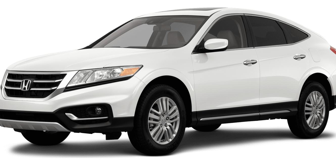 HONDA CROSSTOUR 2013 5J6TF3H37DL002239 image