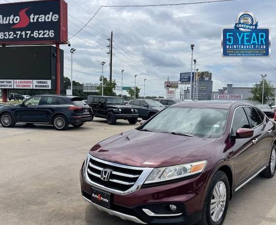 HONDA CROSSTOUR 2013 5J6TF3H35DL003096 image