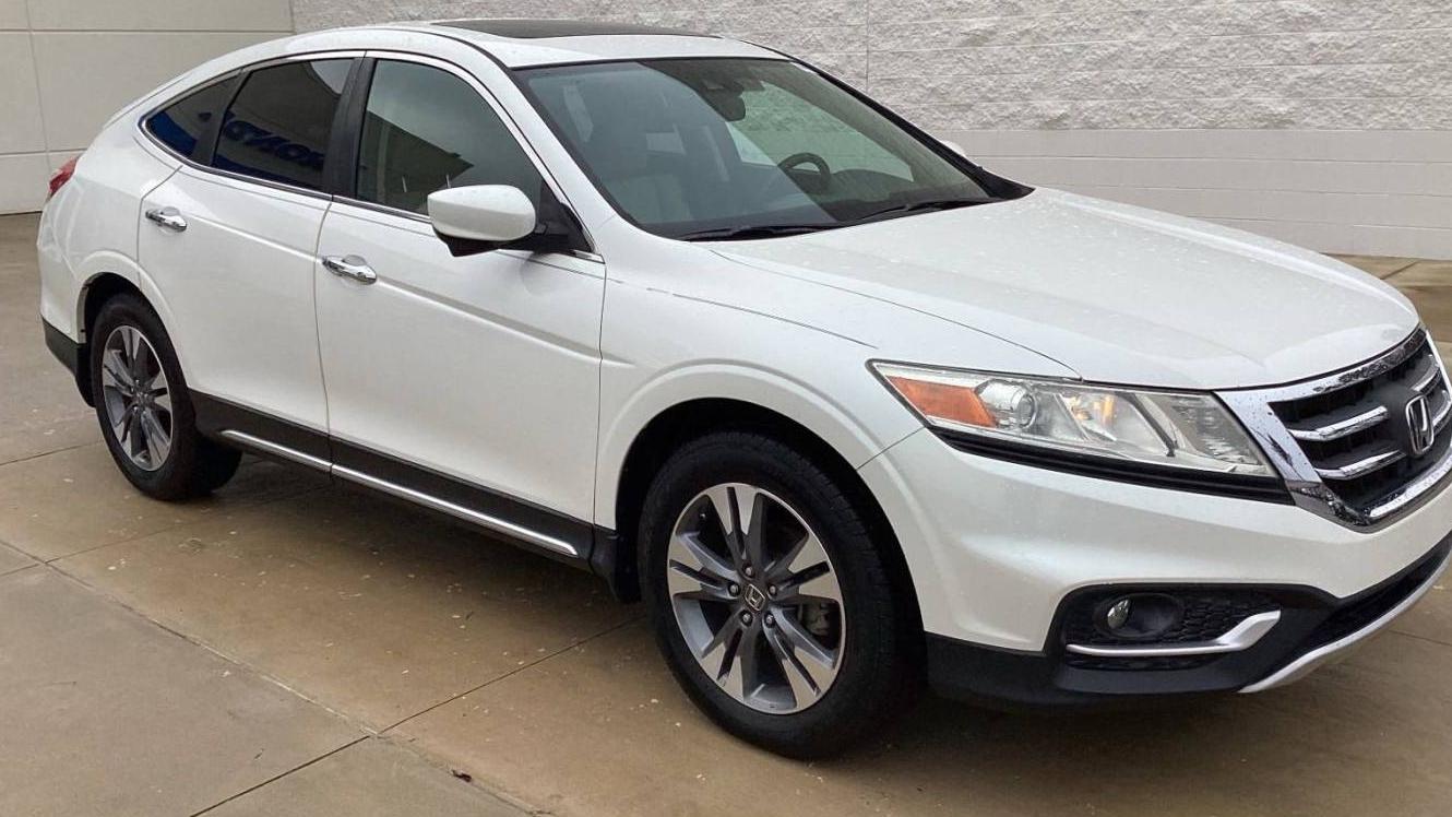 HONDA CROSSTOUR 2013 5J6TF1H53DL002499 image