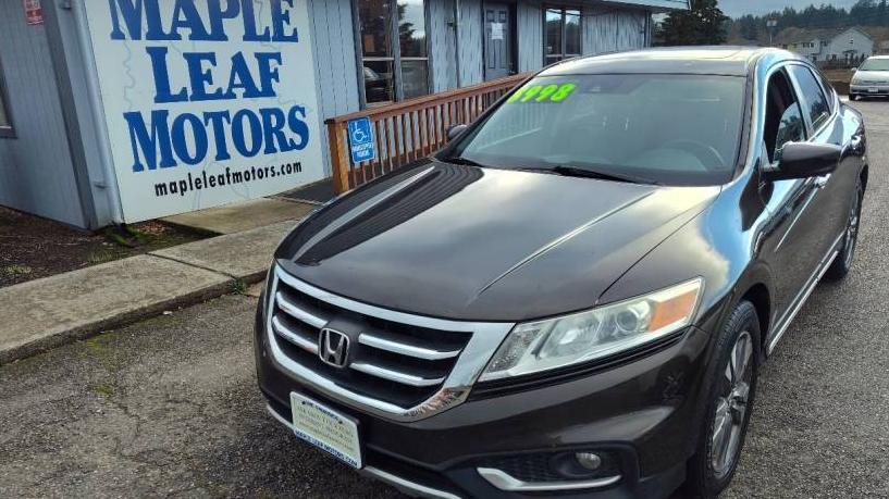 HONDA CROSSTOUR 2013 5J6TF2H56DL006133 image