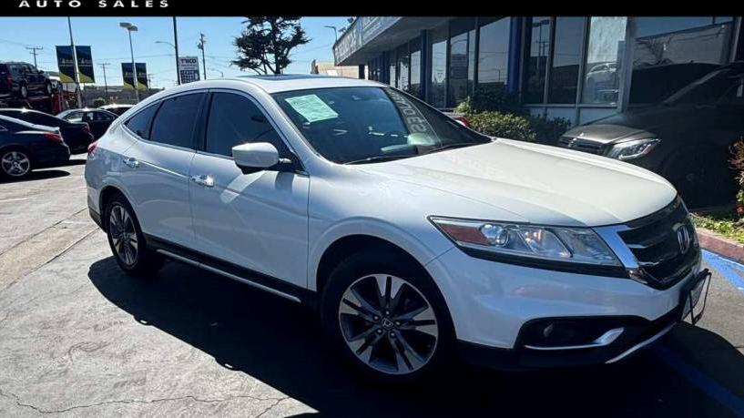 HONDA CROSSTOUR 2013 5J6TF1H58DL002482 image