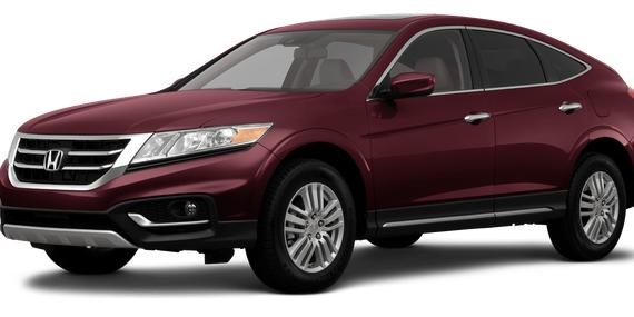 HONDA CROSSTOUR 2013 5J6TF2H56DL000512 image