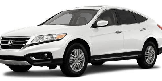HONDA CROSSTOUR 2013 5J6TF1H57DL003283 image